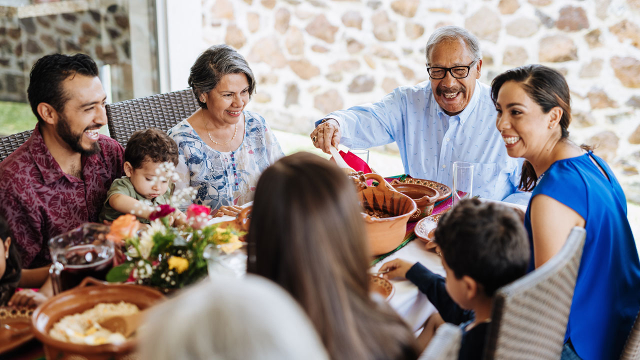 High-net-worth families